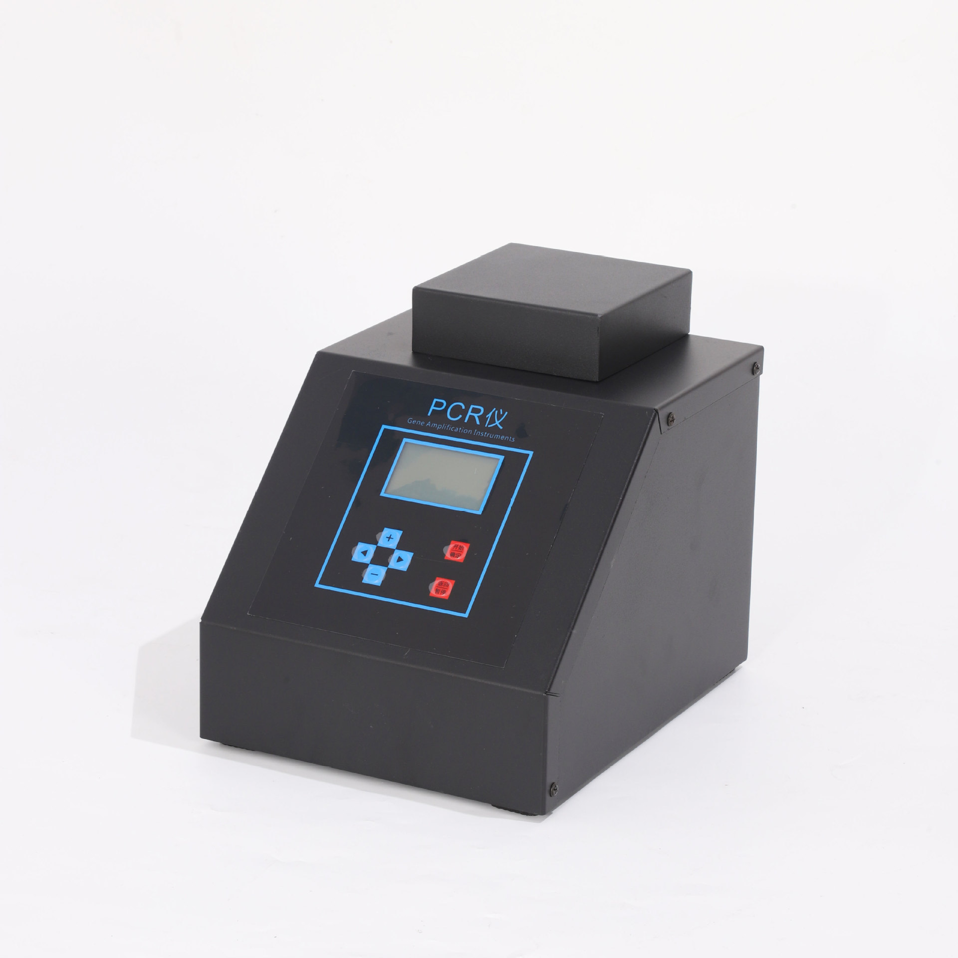 厂家供应PCR仪液晶流量积算仪温压补偿流量积算仪高中教学仪器