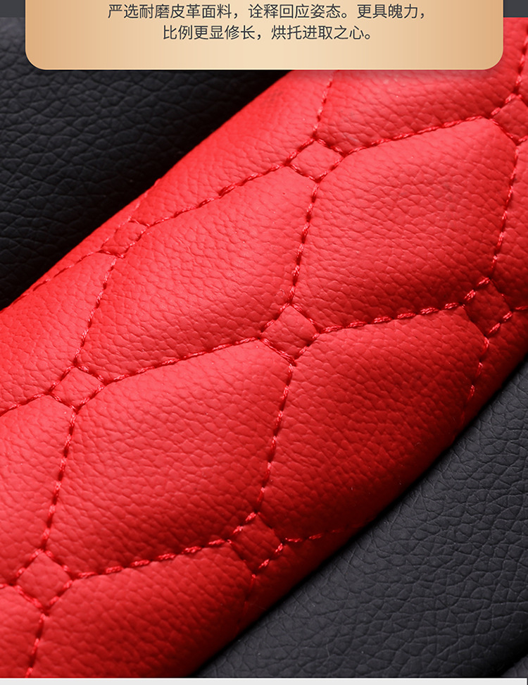 New Car Seat Cushion Cover for All Seasons, Car Seat Cushion, Ventilated and Breathable Seat Cover, Car Seat Cover