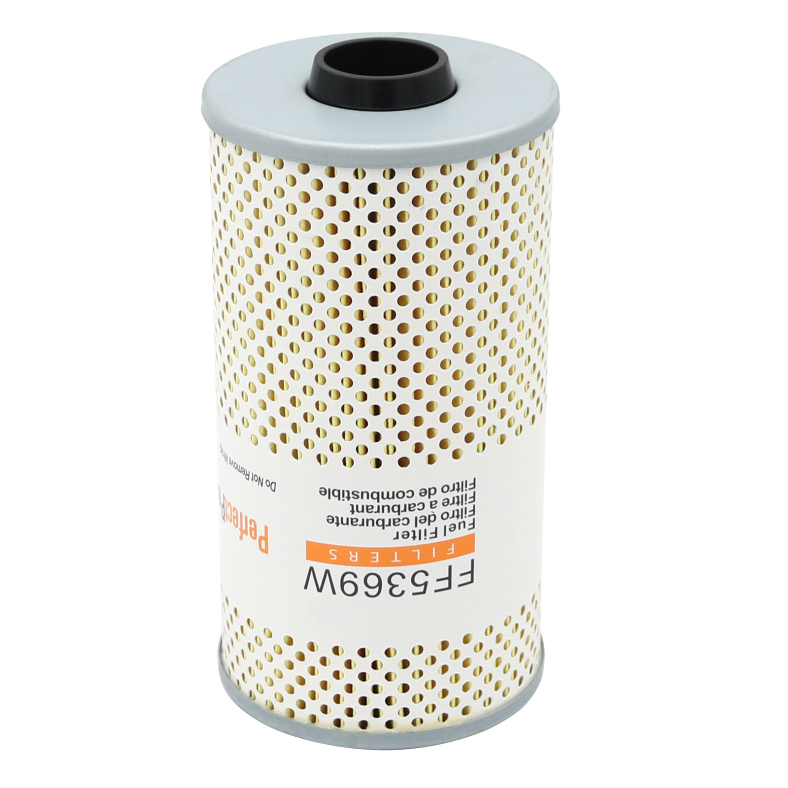 Ff5369W Type Fuel Filter Suitable for Freightliner Models Compatible with Dd16 Type Diesel Engine