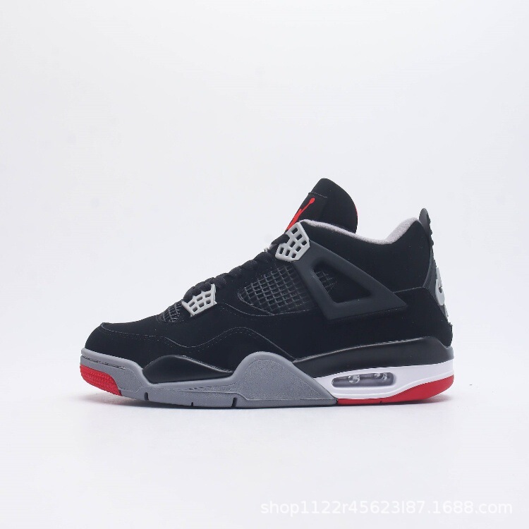 莆田Air喬4 Retro AJ4世代喬4中はレトロなレジャースポーツ文化バスケットボールシューズのスポーツシューズを手伝っている|undefined