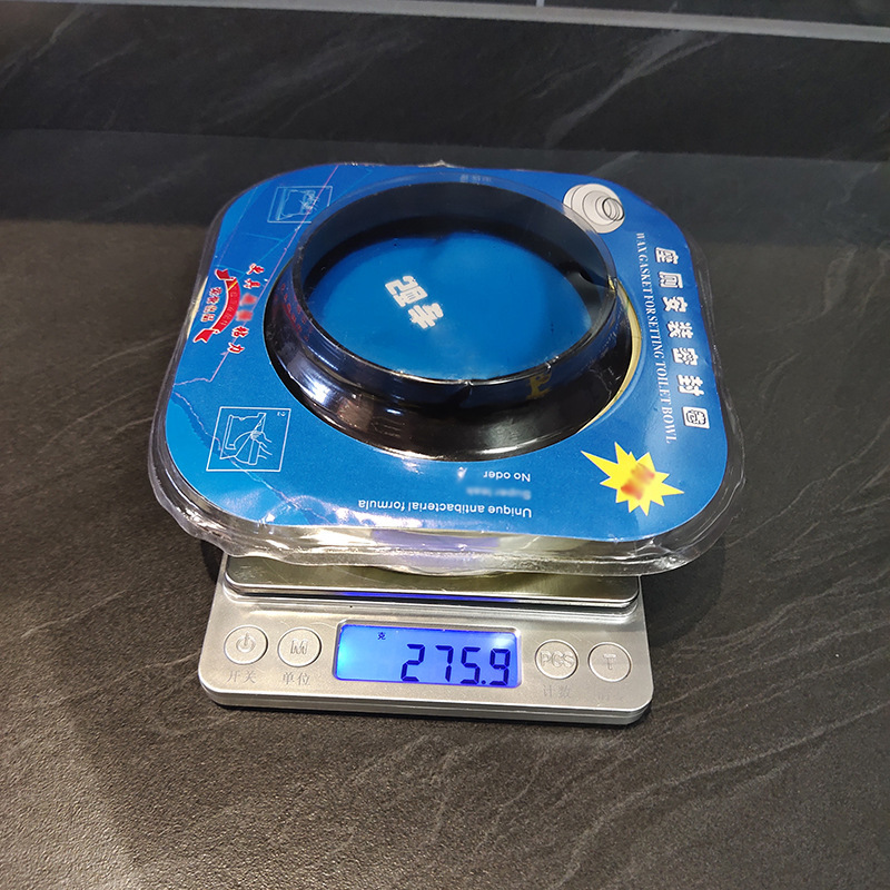 Thickened Toilet Seal Ring Flange, Anti-Odor, Anti-Leakage, Thickened Toilet Flange, Toilet Sewer Mud Thickened Toilet Seal Ring Flange, Anti-Odor, Anti-Leakage, Thickened Toilet Flange, Toilet Sewer Mud