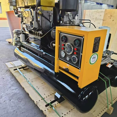 Air Compressor, Intelligent | Hava kompressorları - 5-cubic-meter-diesel-engine