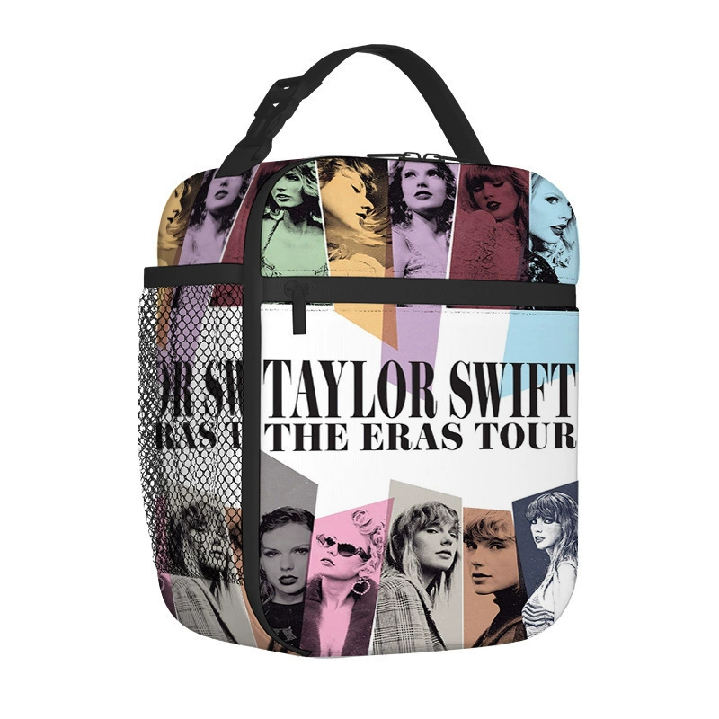 Taylor Switt Taylor Swift Launch Bag Factory Products Food -shaped Package Children's Lunch Pack