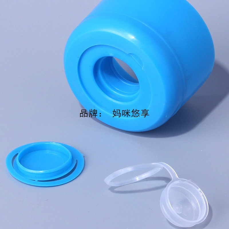 水桶盖盖使用封口盖饮水机桶重复矿泉水纯净大桶水桶装水盖垒德株