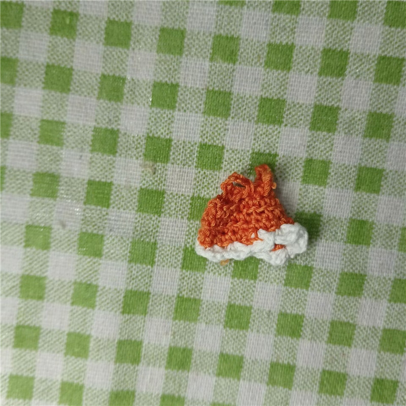 3-3.5cm 착용 오렌지 스웨터 1 에 적합