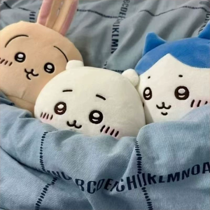 Плюшевая кукла (chiikawa) Usaki, мягкая игрушка, размеры ≈33 см и ≈53 см