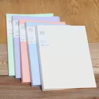 Папка для документов Morandi Business Office Information на 30 страниц, держатель A4, вставки для тестов, папка, канцелярские товары, оптом