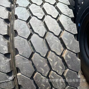 415/80R22 Truck Wire Tire Off-Road Vehicle Tire
