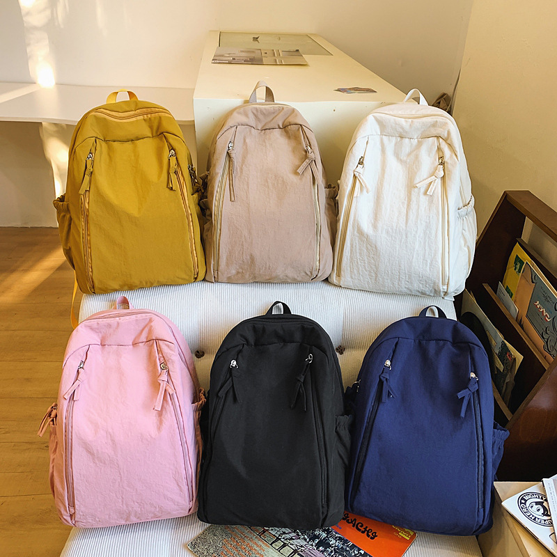 Brand backpack