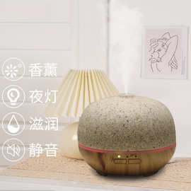 100ml室内桌面交流电香薰机机械式蘑菇香薰加湿器雾化器保湿喷雾