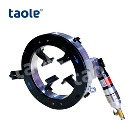 电动坡口机;全自动打包机;裹包机械