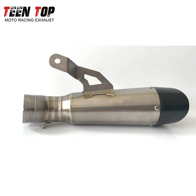 pipe complete set of front – Exhaust manifold - s1000rrs1000r-titanium-alloy-middle-tail