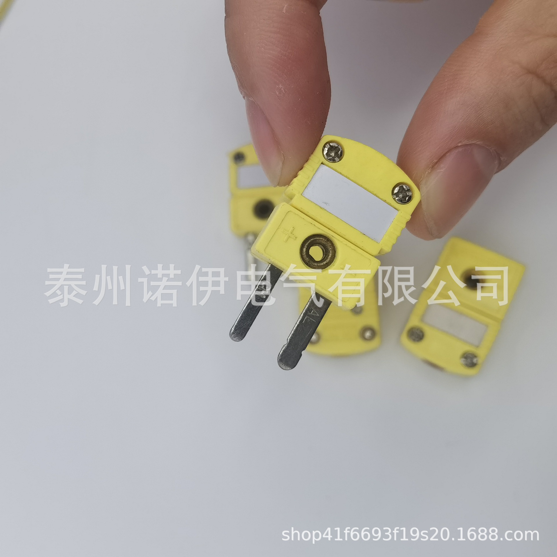 SMPW-K-MF热电偶插头J型公母头T型插座型号齐全现货RS型连接器