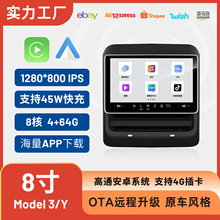 8��Model 3/Yר�û��°����������Ļ��ͨ��׿ϵͳ֧��4G�忨