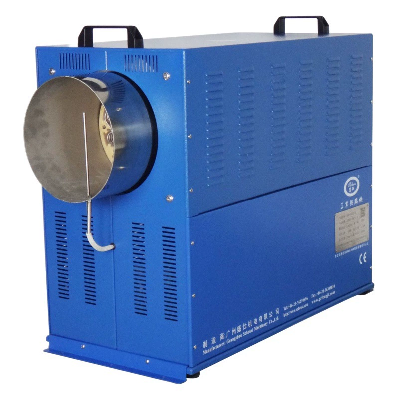 Нагреватель коробки shengchi BH-30 мощный универсальный нагнетатель горячего воздуха Электрический теплогенератор нагнетатель горячего воздуха производители