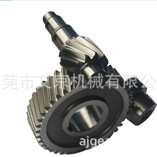 厂家生产涡轮蜗杆齿轮 高精密齿轮 减速电机齿轮批量供应