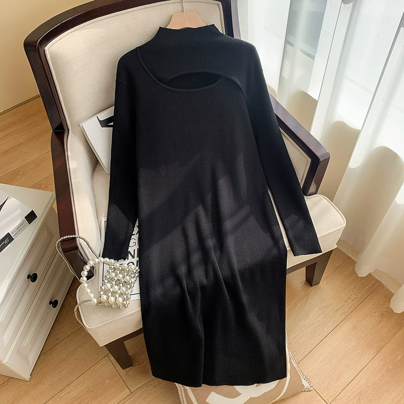 Прямые поставки от производителя: удлиненная женская трикотажная базовая футболка 2497