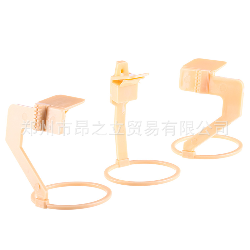 牙科X光片定位器 X光胶片定位器 牙片夹子口腔材料牙科胶片定位器