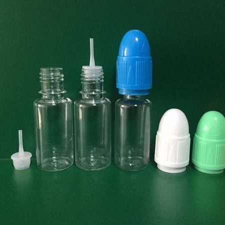 厂家直供JB258细长嘴油瓶子弹头滴油瓶防盗压旋盖眼药水瓶批发