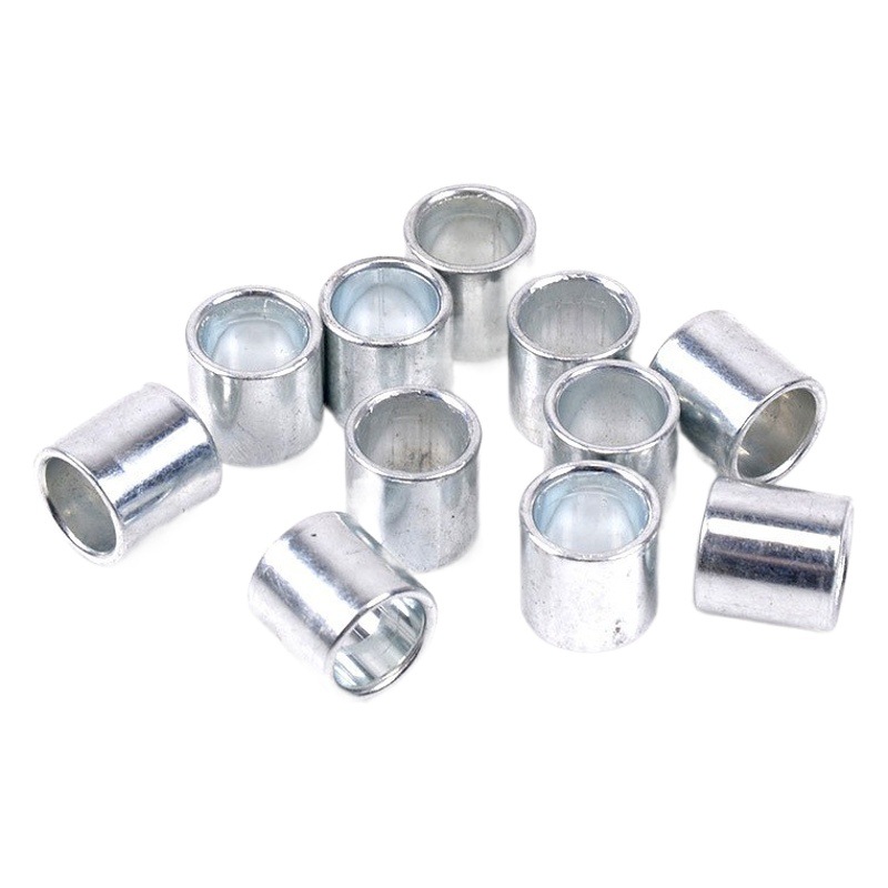 Bulk wholesale four-wheel scooter sleeve axle sleeve double rocker bearing spacer hardware skate dynamic plate wheel