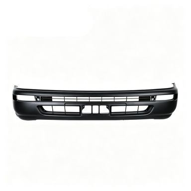 Suitable for Toyota COROLLA AE100 92-94 models, black front bumper, front bumper accessories, for cross-border sales