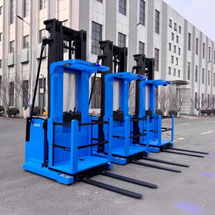 Pulf non-standard electric high-position picking truck small multi-functional picking truck high-altitude picking and sorting operation platform