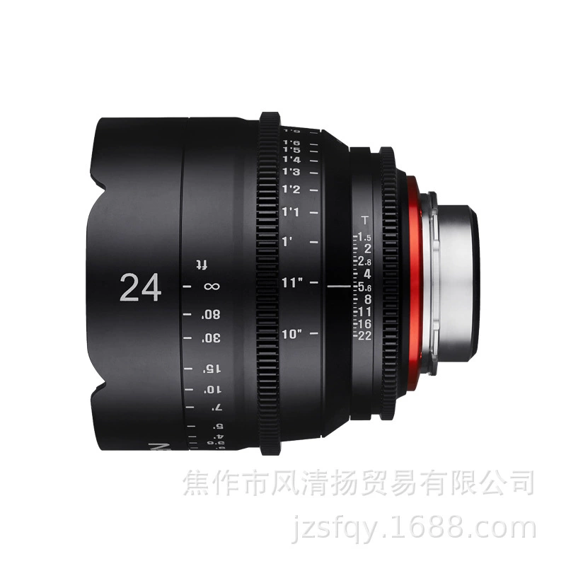 Самьянг Ксин 24мм t1.5 киноком lens PL байонет различных креплений и т.д.