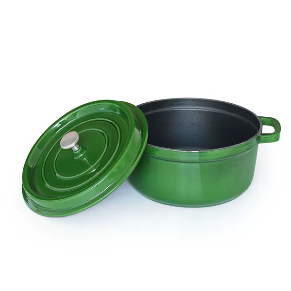 Dill Green 22cm Saucepan