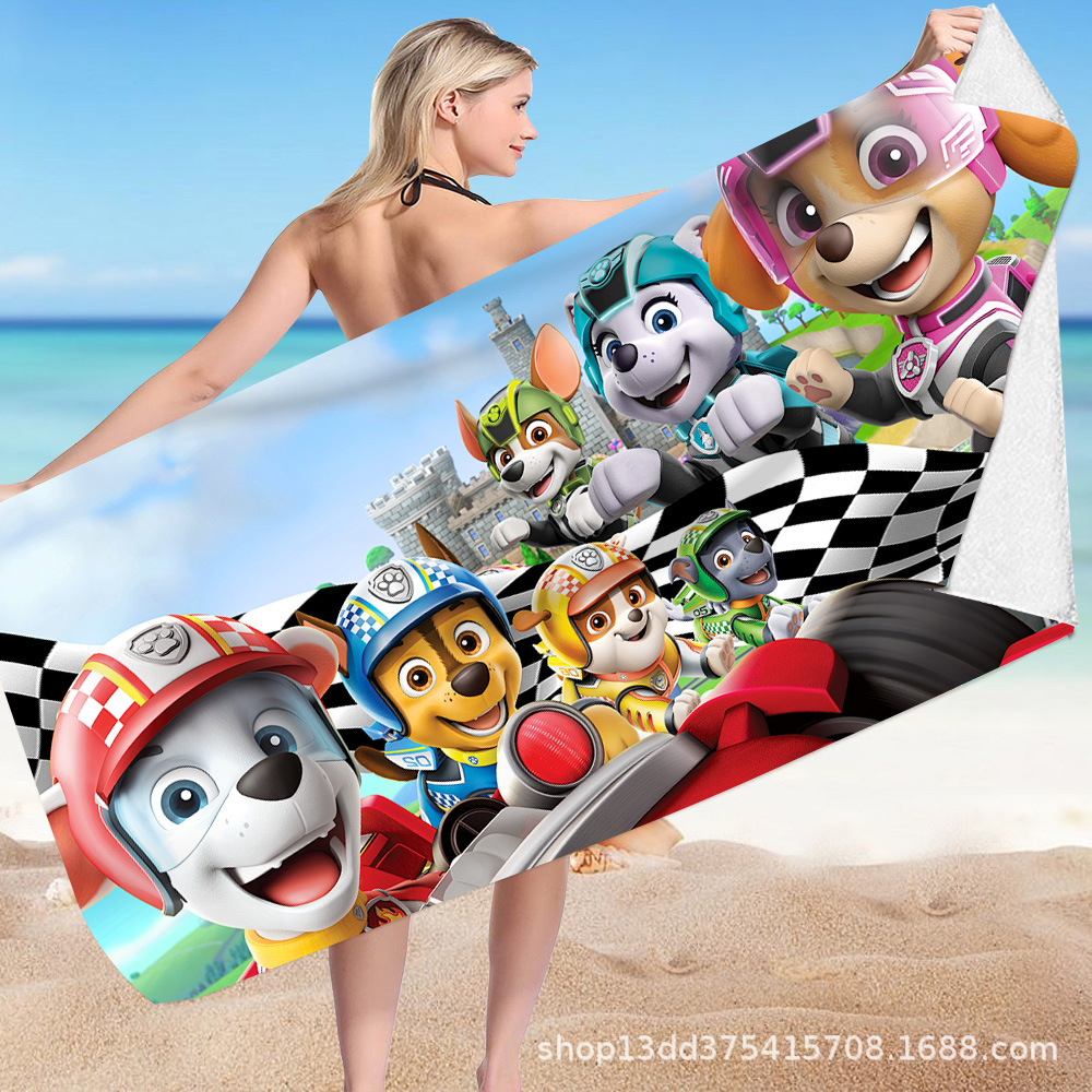 발 순찰 시리즈 21