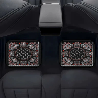 Floor Mats for Cars, Universal Foot Pad
