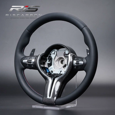 with BMW F30F10F11F07F16F20F25F48F01E70E71 | Steering wheel