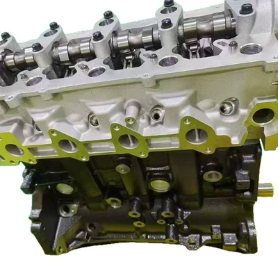 Modern G4Eb Engine – Engine assembly