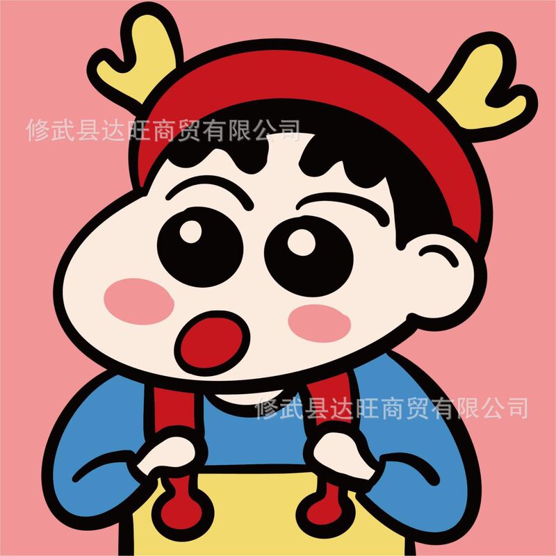 毛玉画diy材料包創意手貼りアート画デジタル油絵子供玩具出店卸売り|undefined