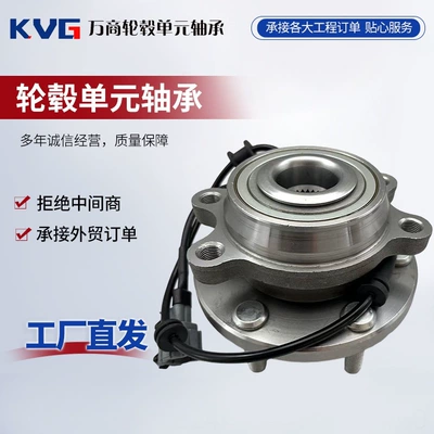 bearing units, manufactured with – Bearing
