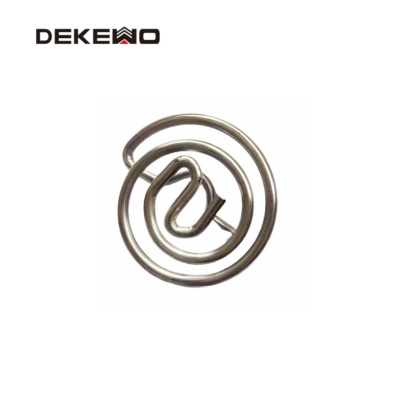 Electronic exhaust valve actuator spring for Volkswagen Audi Porsche 8R0133246B,95813324602