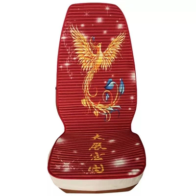 Gtl Haowo Four-Season Truck Seat – Seat cushion, seat cover - great-exhibition-red