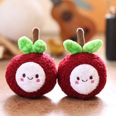 インターネット有名人かわいいフルーツライチペンダントぬいぐるみ漫画バッグペンダントキーホルダー人形人形