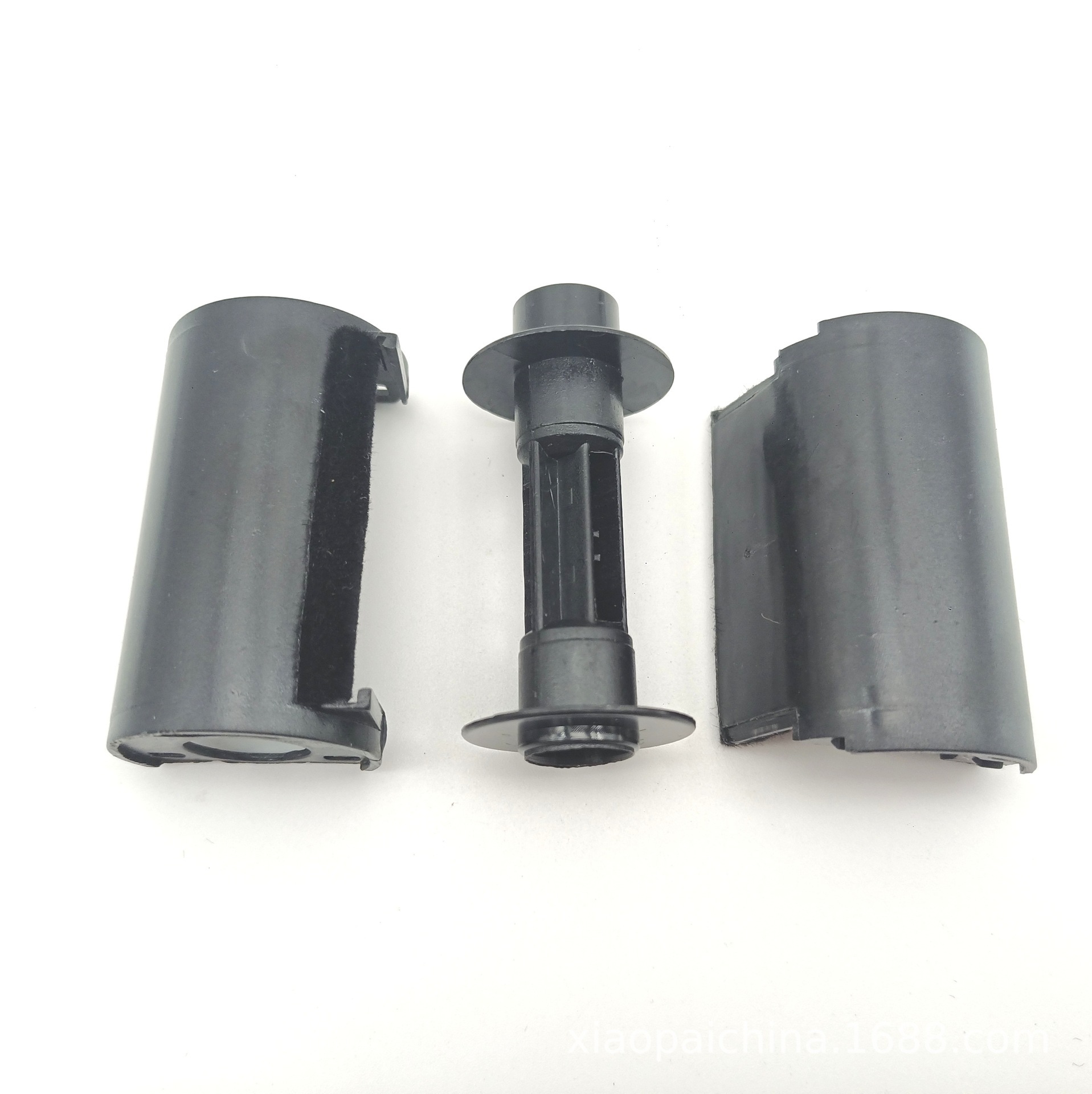 Film Album Dark Box Loose Parts Three-piece Set with Velvet Cloth 135 Film Canister Accessories 35MM Factory Bulk Stock