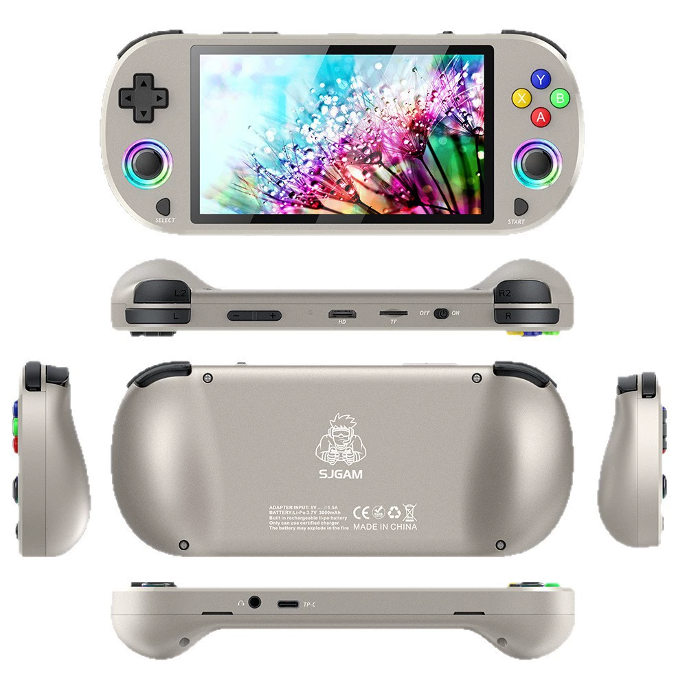 Retro game console for double, 5inch, new collection, nostalgia