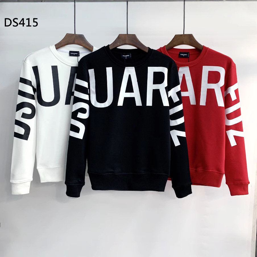 DSQ LIAN D2 AliExpress 아마존 국경 간 대외 무역 네트워크 남성 의류 DSQ D2