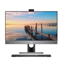 戴尔（DELL）OptiPlex 7780 27英寸吃鸡商用办公台式一体机 i7-10
