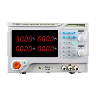 Tongmen program-controlled DC power supply eTM-3020P high-power adjustable DC stabilized power supply maintenance aging power supply
