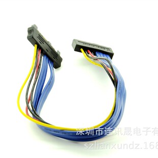 SFF-8482������Ӳ�P�B�Ӿ�SAS29p����ĸ���L�������D�Ӿ�������