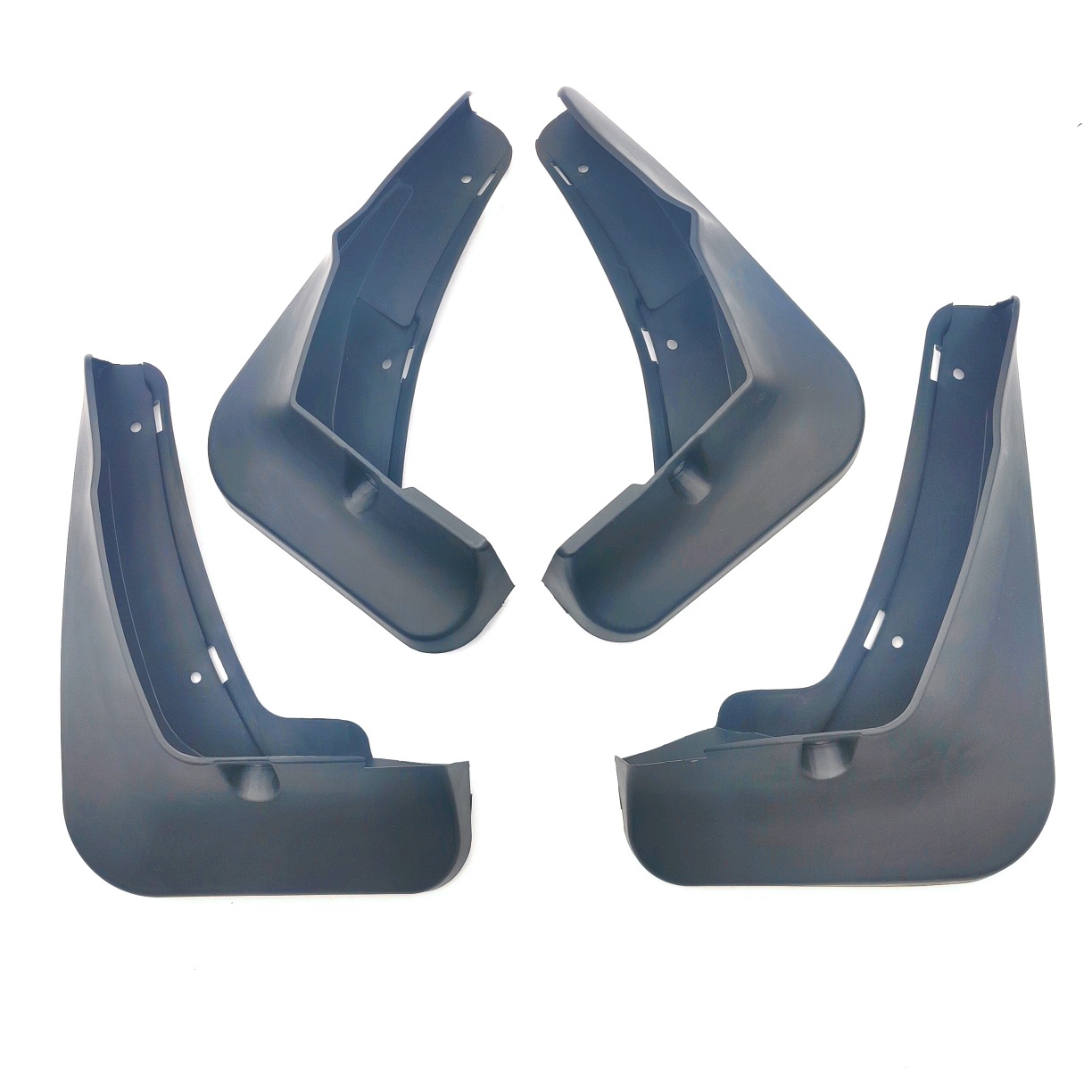 Guardabarros para Automóvil, Compatible con los Modelos Hechuang Z03 2021-2023, Modificación de Guardabarros para Comercio Exterior Transfronterizo, Directo del Fabricante.