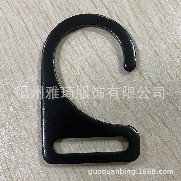 登山扣户外野营攀岩安全扣长方形快快挂多功能登山扣铝合金爬山扣