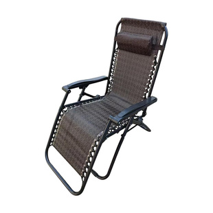 Folding Lunch Break Chair Nap Lounge Chair Home Backrest Leisure Outdoor Folding Chair Portable Beach Chair Manufacturer Wholesale