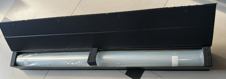 Car Exterior Glass Protective Film Kpu Hydrophobic 7Mil Glass Shield Armor Blocking Uv Windshield Film