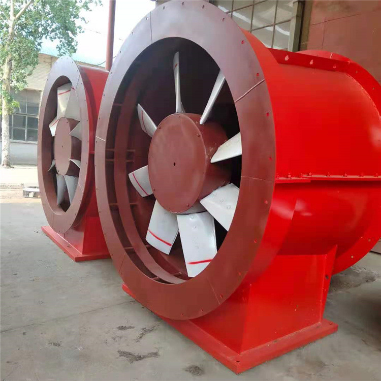 通风机 煤矿主扇风机 FBCDZ系列轴流通风机参数