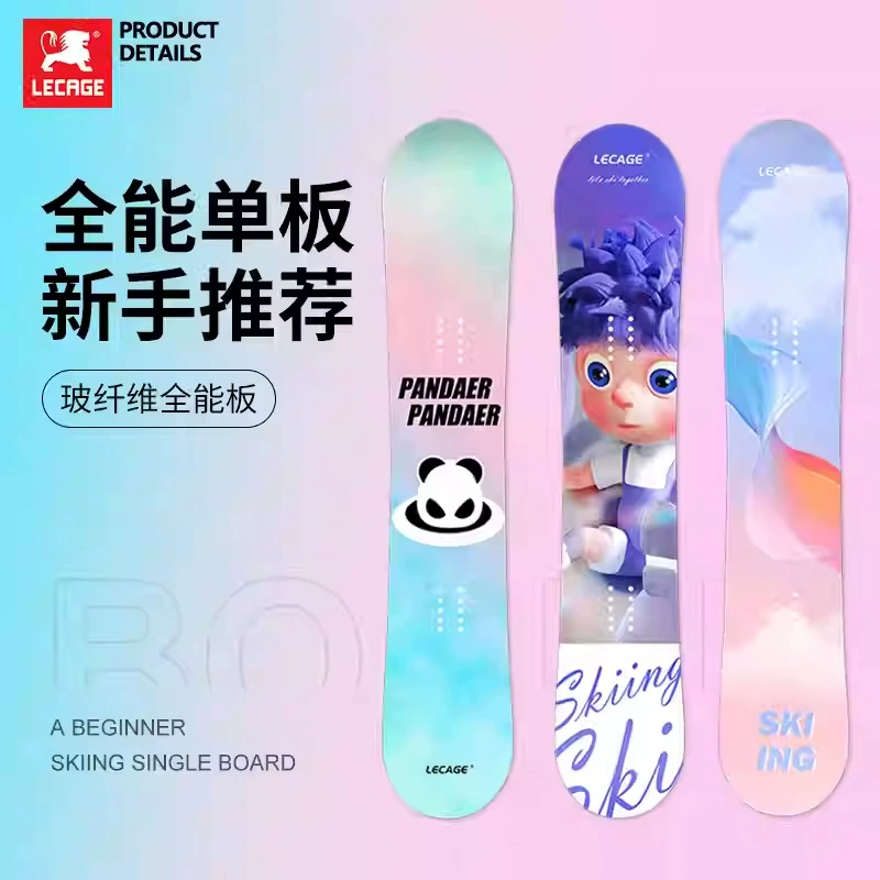 Сноуборд-шпон для начинающих мужчин и женщин