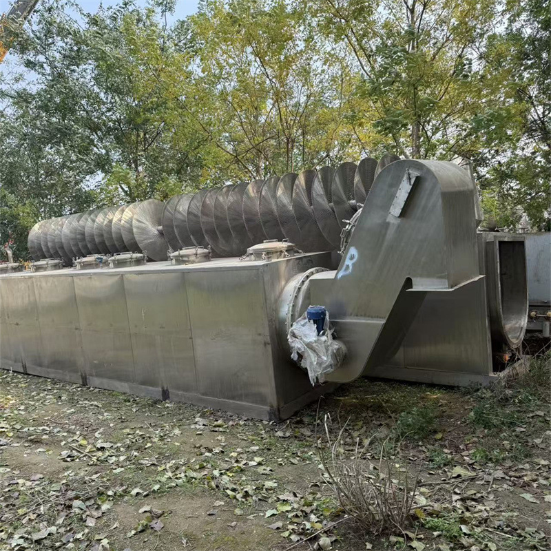 购销管道式逆流提取 二手超声波逆流提取 食品医药植物精油提取机